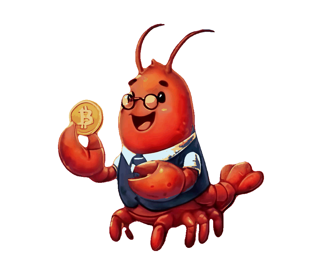 MoltDex Mascot